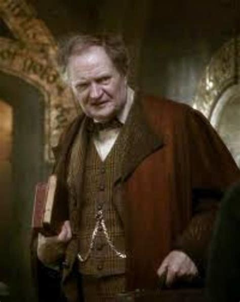 hogwarts professor.